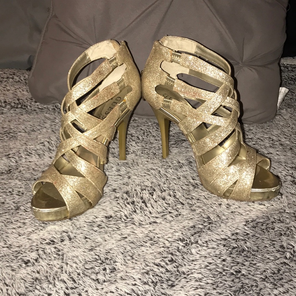 Guess heels